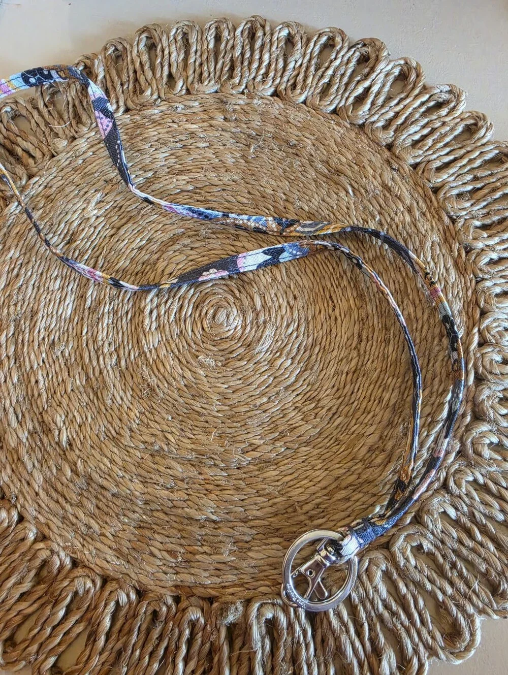 Vera Bradley Lanyard